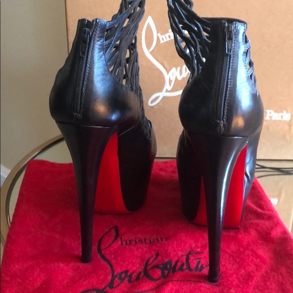 Christian Louboutin Milleo stiletto - Picture 3 of 8